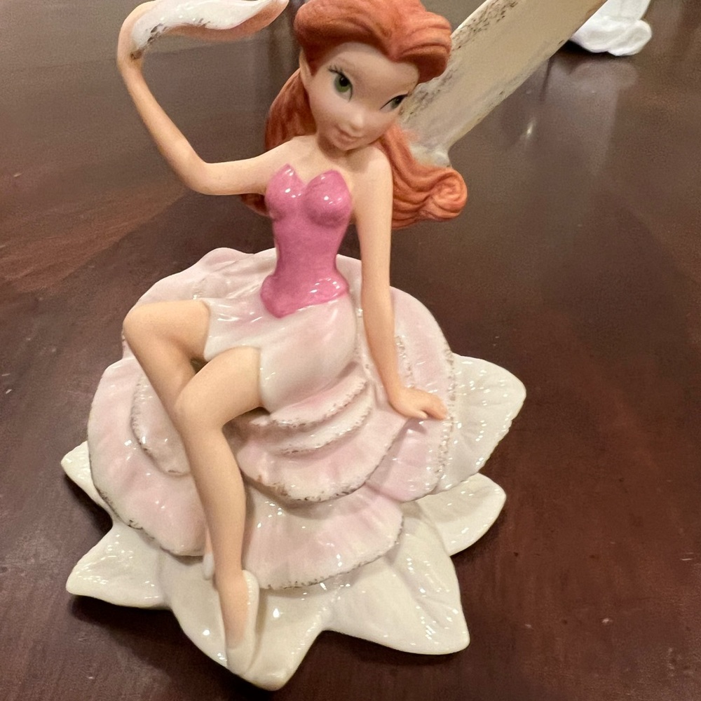 Lenox Rosetta The Garden Fairy.